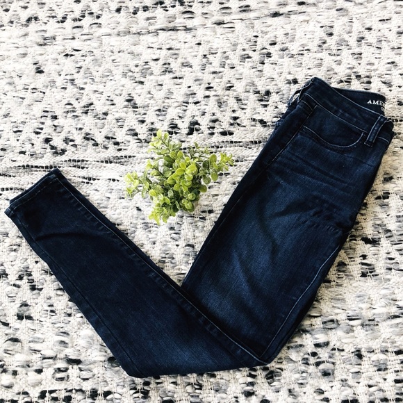 AEO Hi-Rise Jegging - Picture 1 of 7